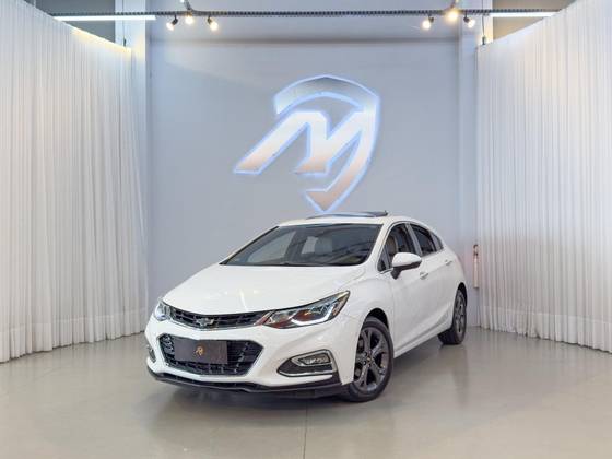 CHEVROLET CRUZE 1.4 TURBO SPORT6 LTZ 16V FLEX 4P AUTOMÁTICO